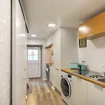 Traditional With A Terrace, Ac And Fast Internet Apartament *