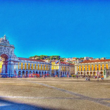 Traditional With A Terrace, Ac And Fast Internet 公寓