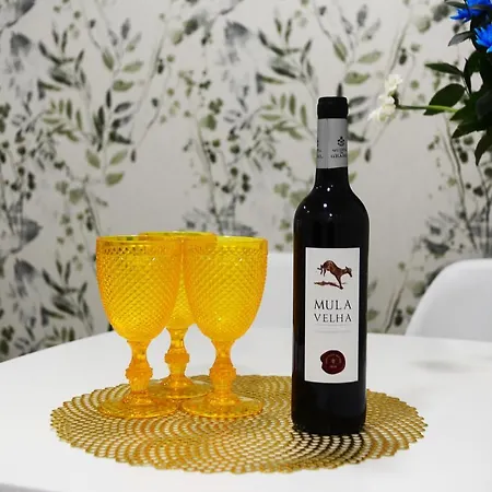 アパート Traditional With A Terrace, Ac And Fast Internet *