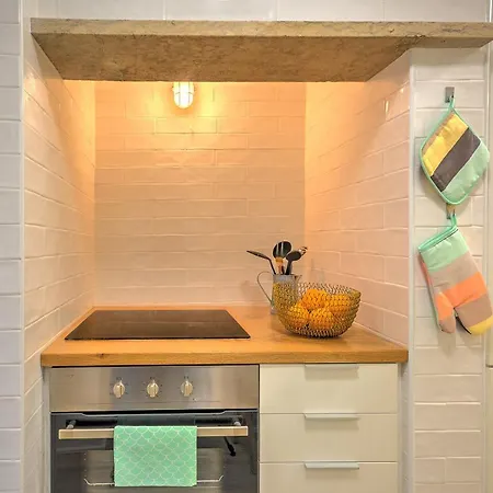 Traditional With A Terrace, Ac And Fast Internet *