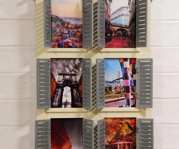 شقة Traditional With A Terrace, Ac And Fast Internet Lisboa