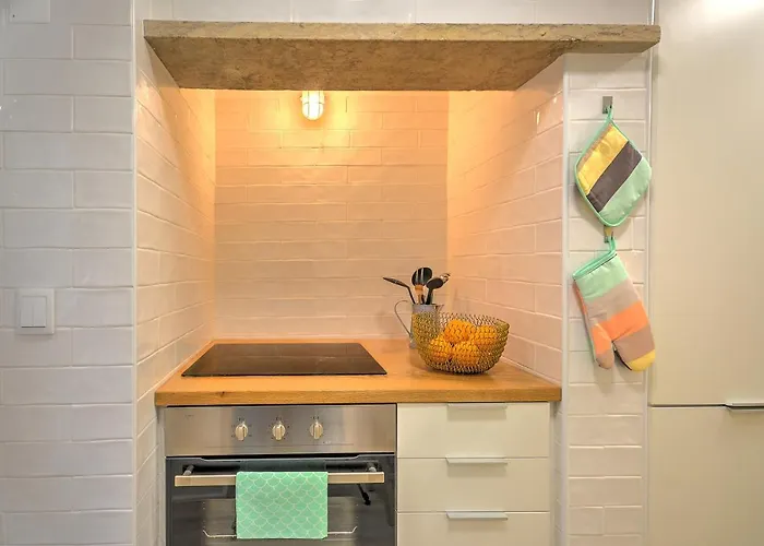 Traditional With A Terrace, Ac And Fast Internet *