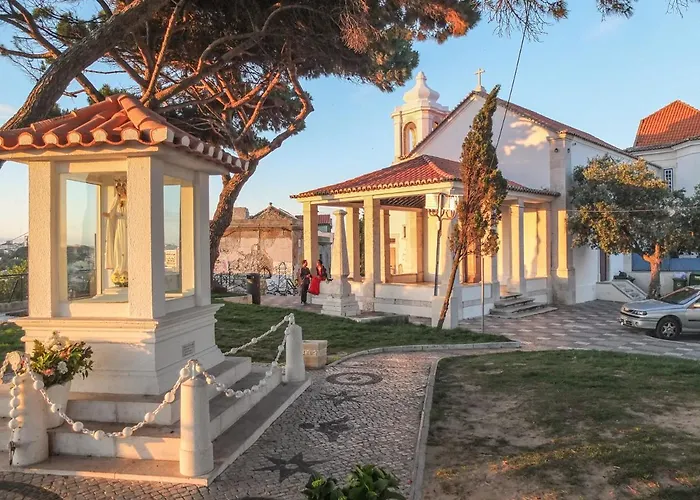 شقة Traditional With A Terrace, Ac And Fast Internet Lisboa