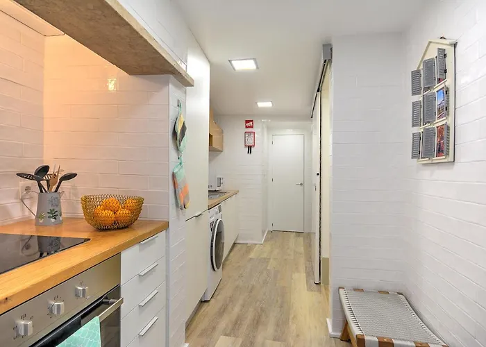 Traditional With A Terrace, Ac And Fast Internet