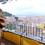 公寓 Traditional With A Terrace, Ac And Fast Internet