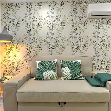 Traditional With A Terrace, Ac And Fast Internet アパート